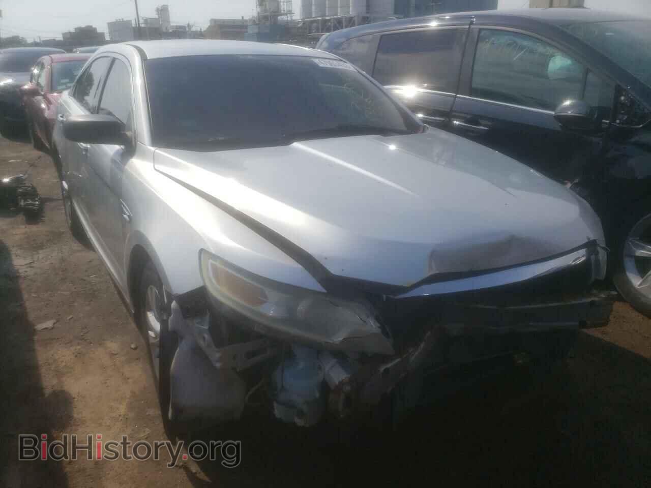 Photo 1FAHP2EW6AG159918 - FORD TAURUS 2010