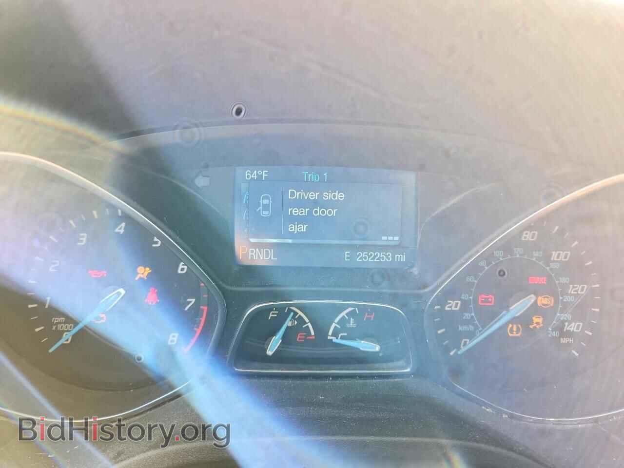 2014 FORD FOCUS - VIN: 1FADP3K2XEL384071 - Фото 9