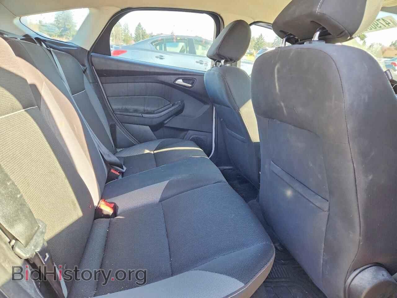 2014 FORD FOCUS - VIN: 1FADP3K2XEL384071 - Фото 10