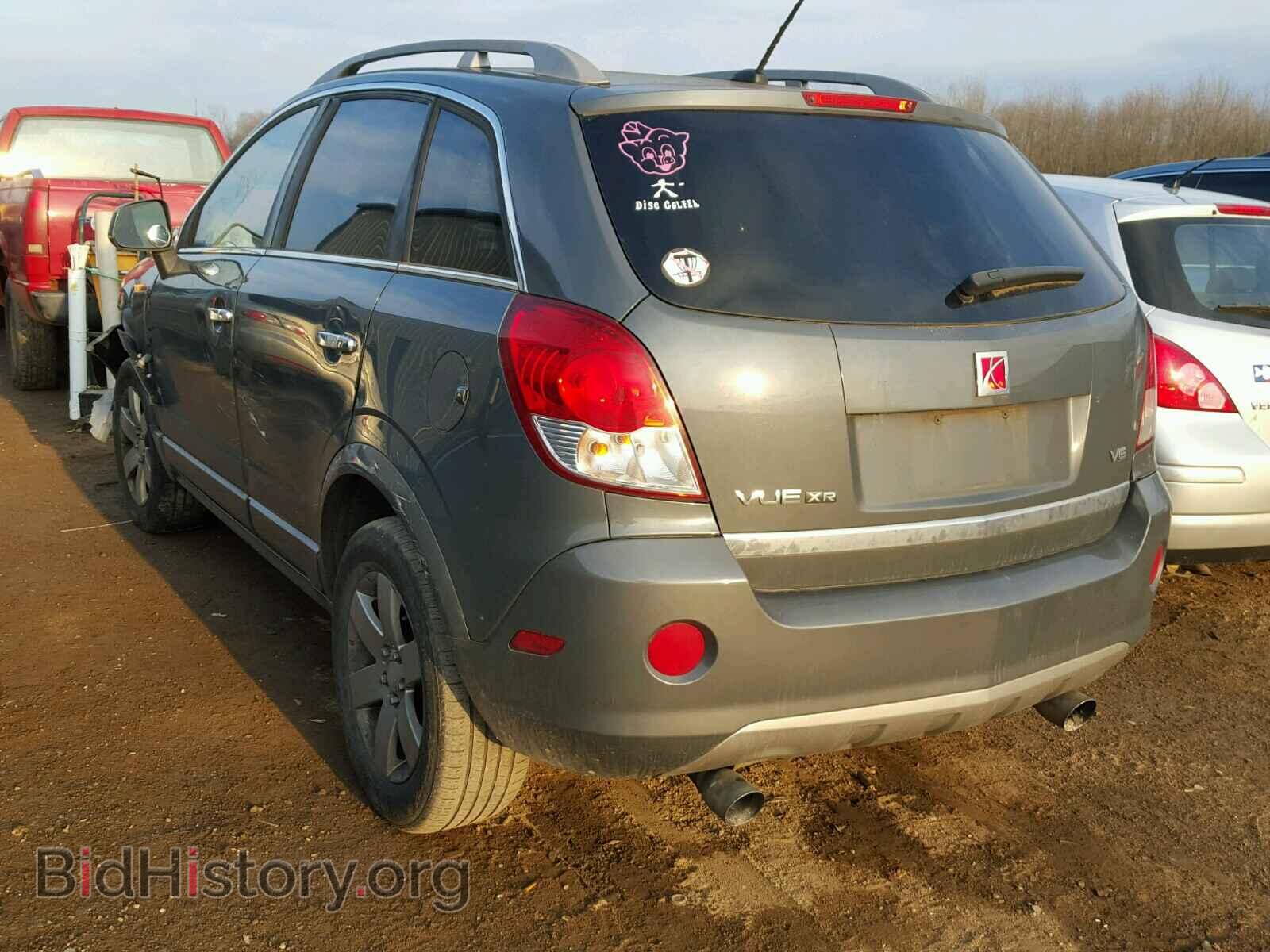 2008 SATURN VUE - VIN: 3GSCL53738S641338 - Фото 3