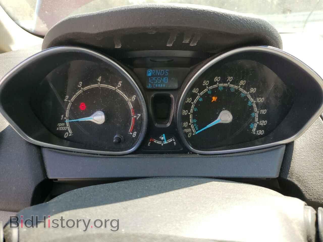 2014 FORD FIESTA - VIN: 3FADP4BJ3EM171040 - Фото 9