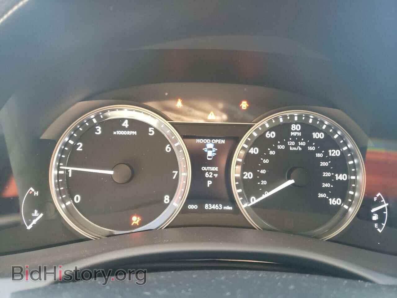 2015 LEXUS GS350 - VIN: JTHCE1BL0FA008838 - Фото 9