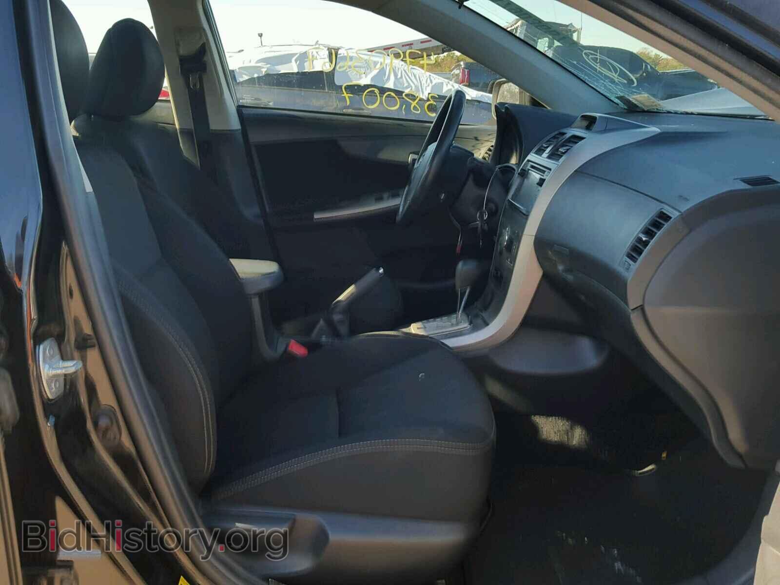2013 TOYOTA COROLLA BA - VIN: 5YFBU4EE5DP113320 - Фото 5