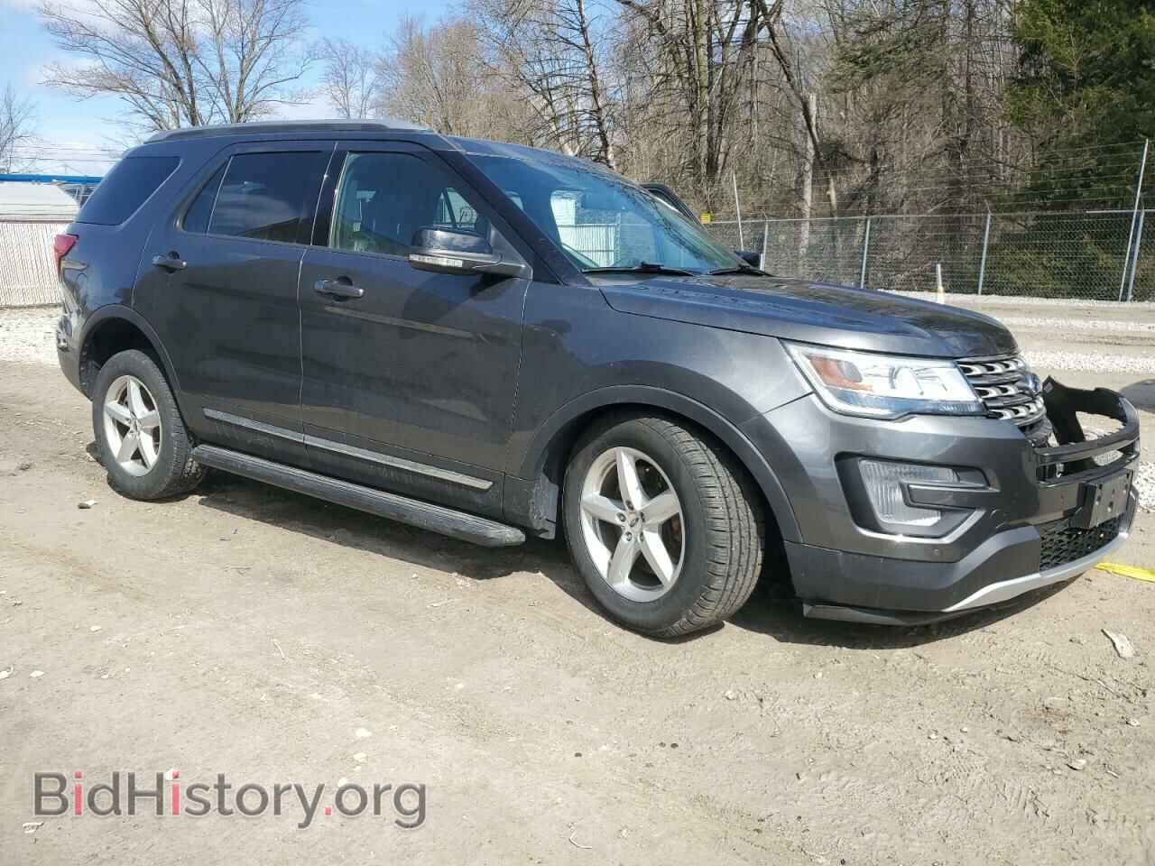 2017 FORD EXPLORER - VIN: 1FM5K8DHXHGC52688 - Фото 4