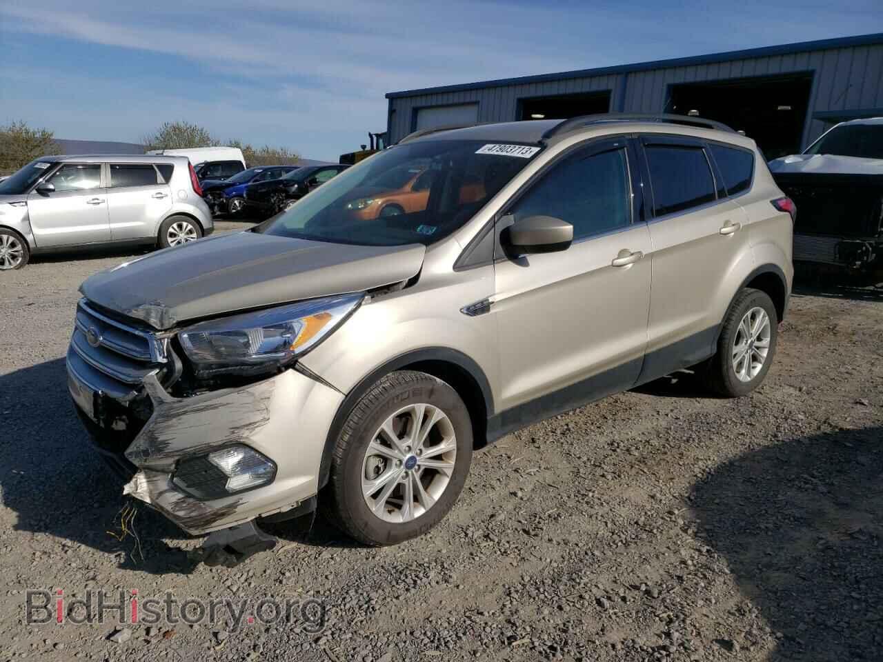 Фотография 1FMCU9GD5JUB98417 - FORD ESCAPE 2018