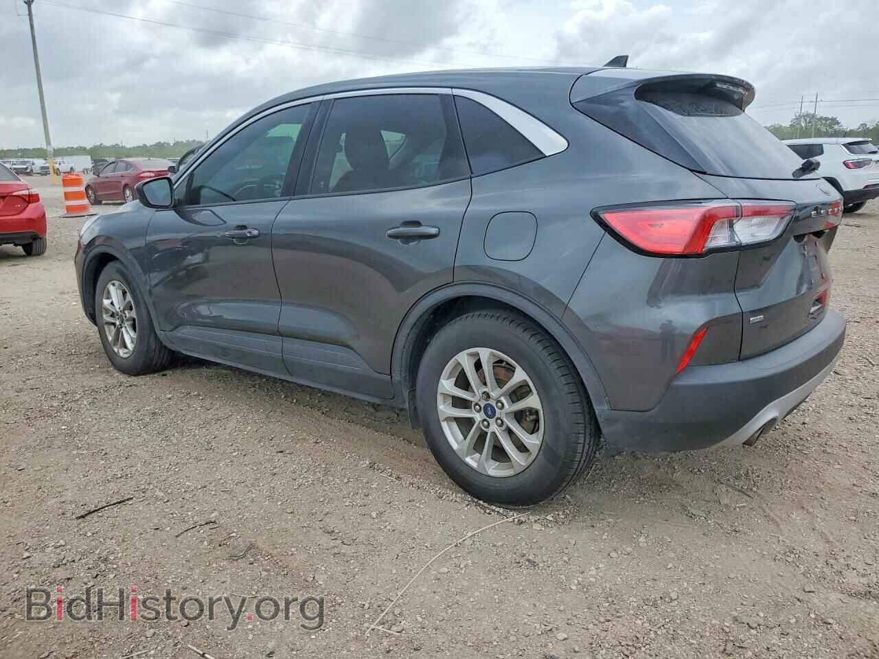 2020 FORD ESCAPE - VIN: 1FMCU0G69LUA54210 - Photo 2