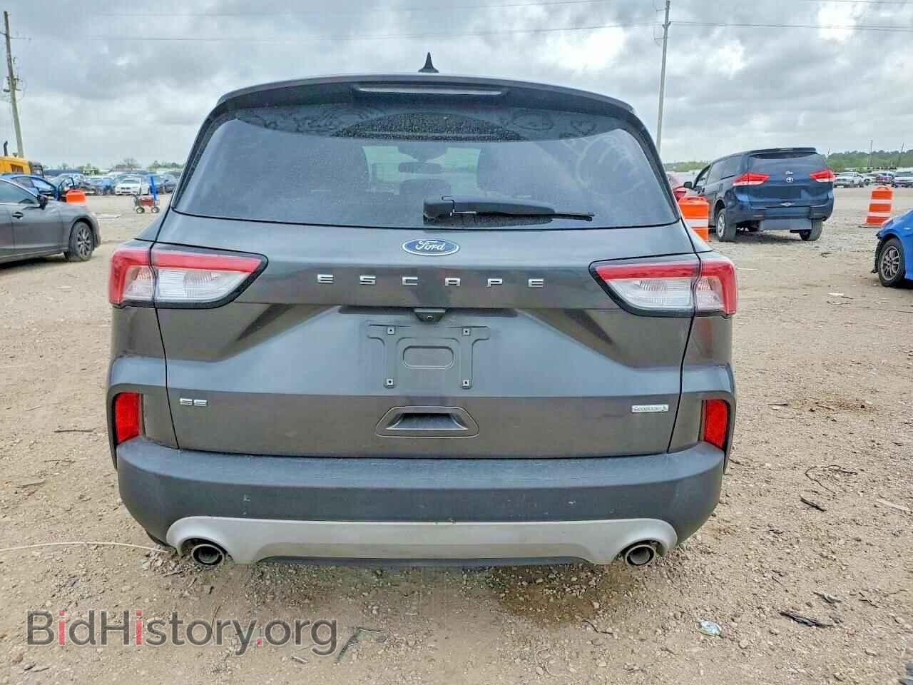 2020 FORD ESCAPE - VIN: 1FMCU0G69LUA54210 - Photo 6