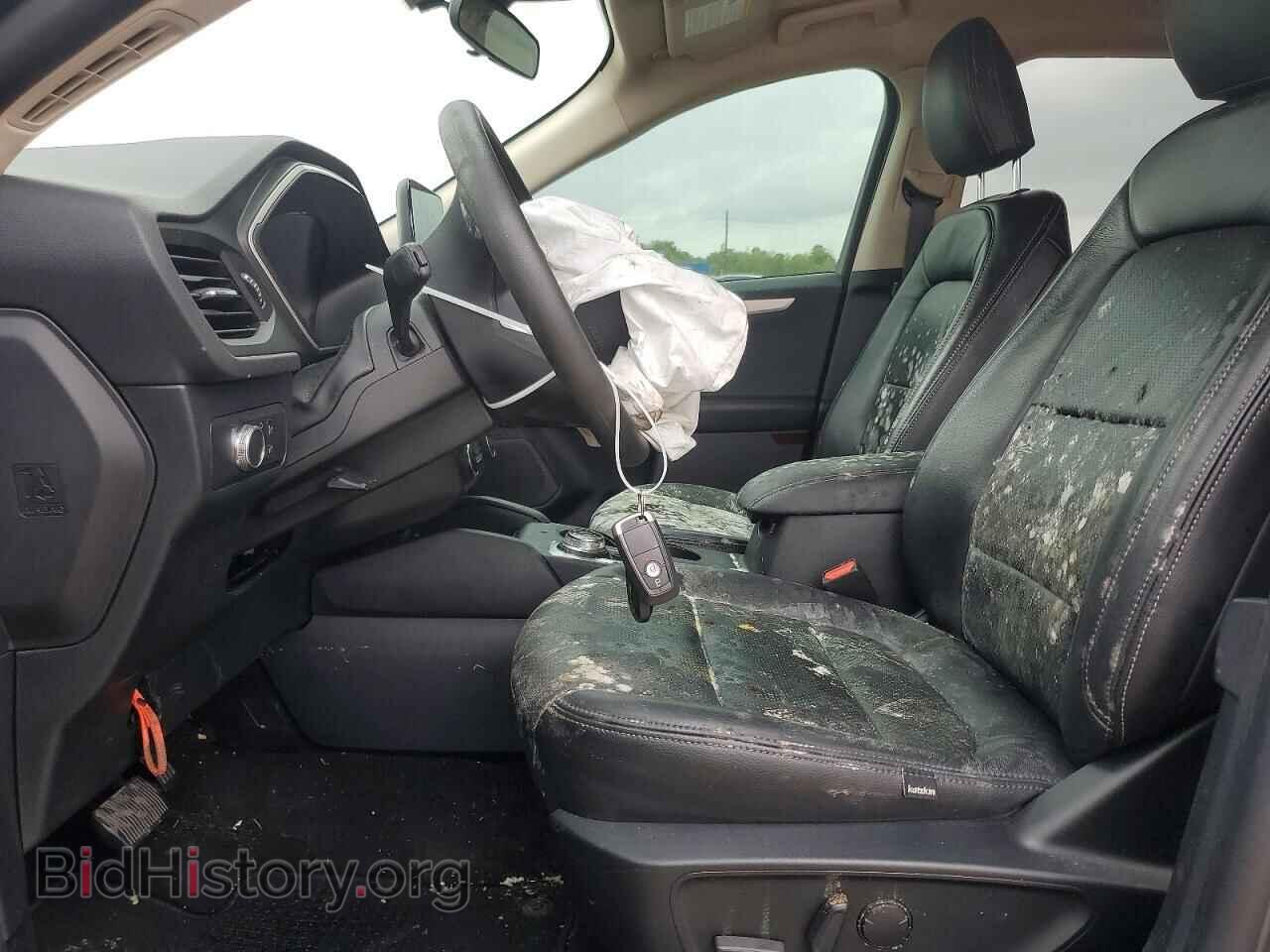 2020 FORD ESCAPE - VIN: 1FMCU0G69LUA54210 - Photo 7