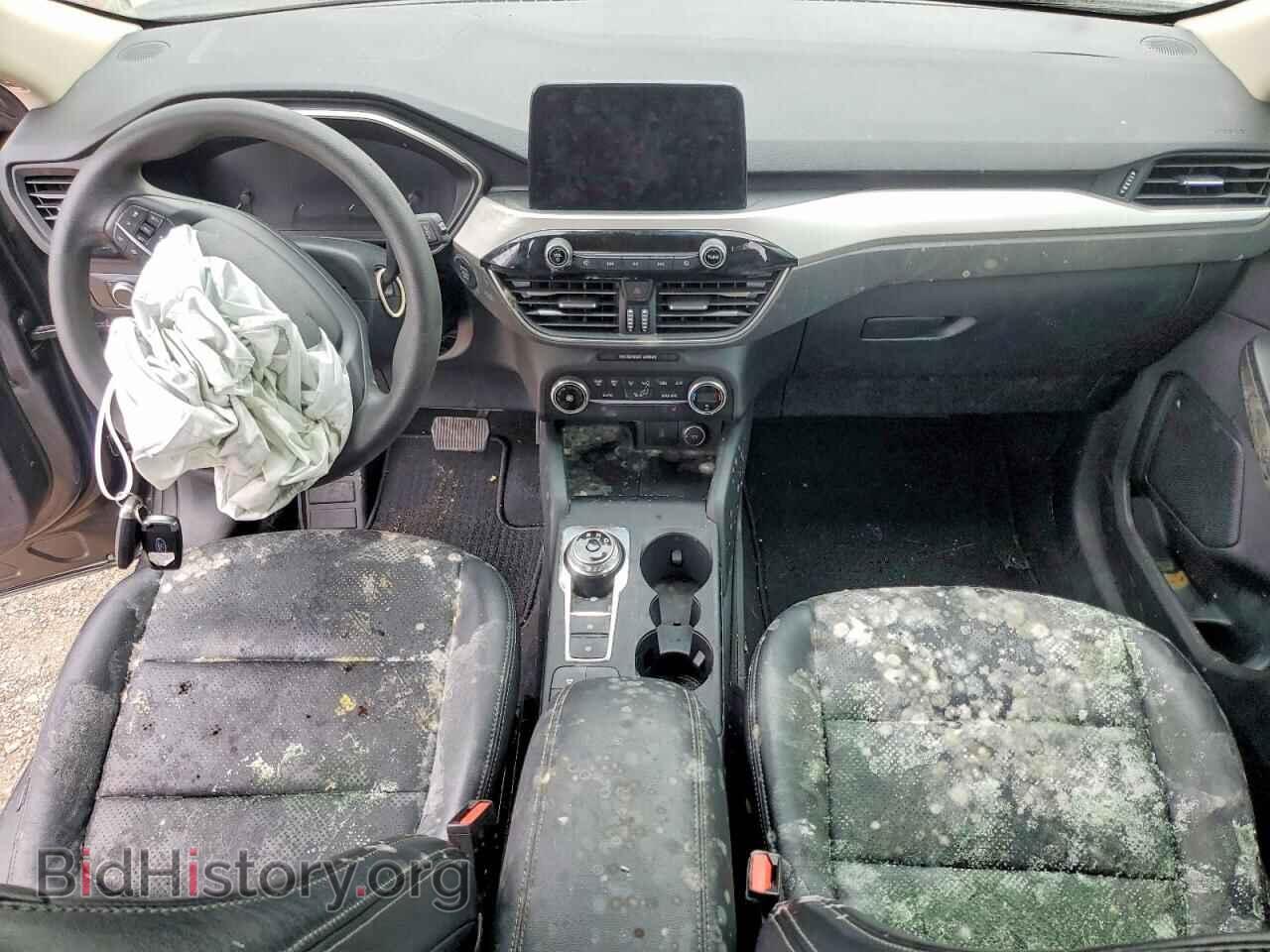 2020 FORD ESCAPE - VIN: 1FMCU0G69LUA54210 - Photo 8
