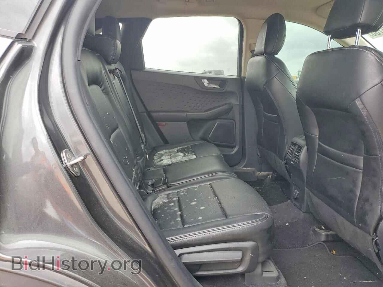2020 FORD ESCAPE - VIN: 1FMCU0G69LUA54210 - Photo 10
