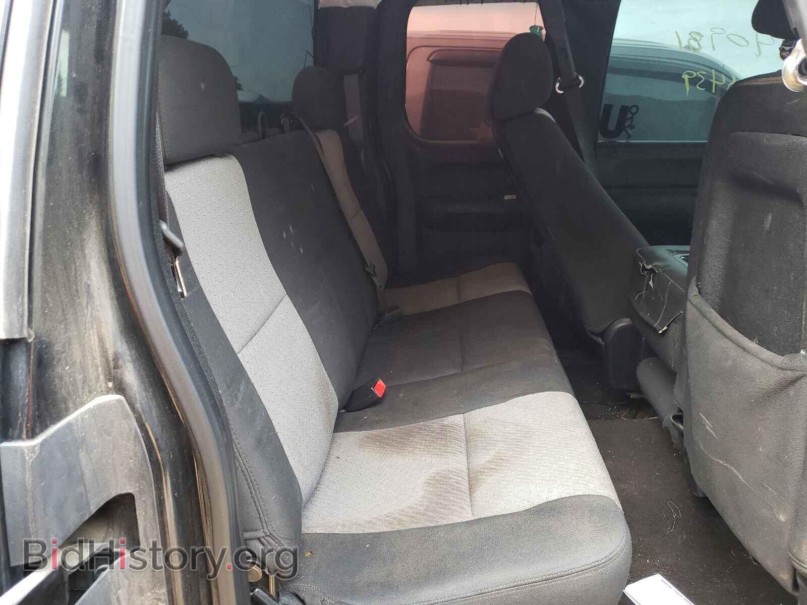 2009 CHEVROLET SILVERADO - VIN: 2GCEC19C091125131 - Фото 6