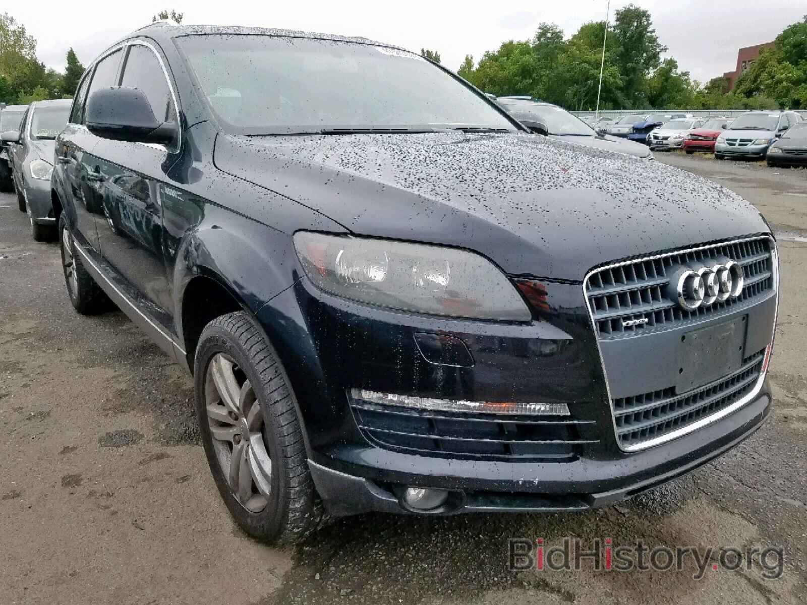 Фотография WA1AY74L79D001009 - AUDI Q7 3.6 QUA 2009