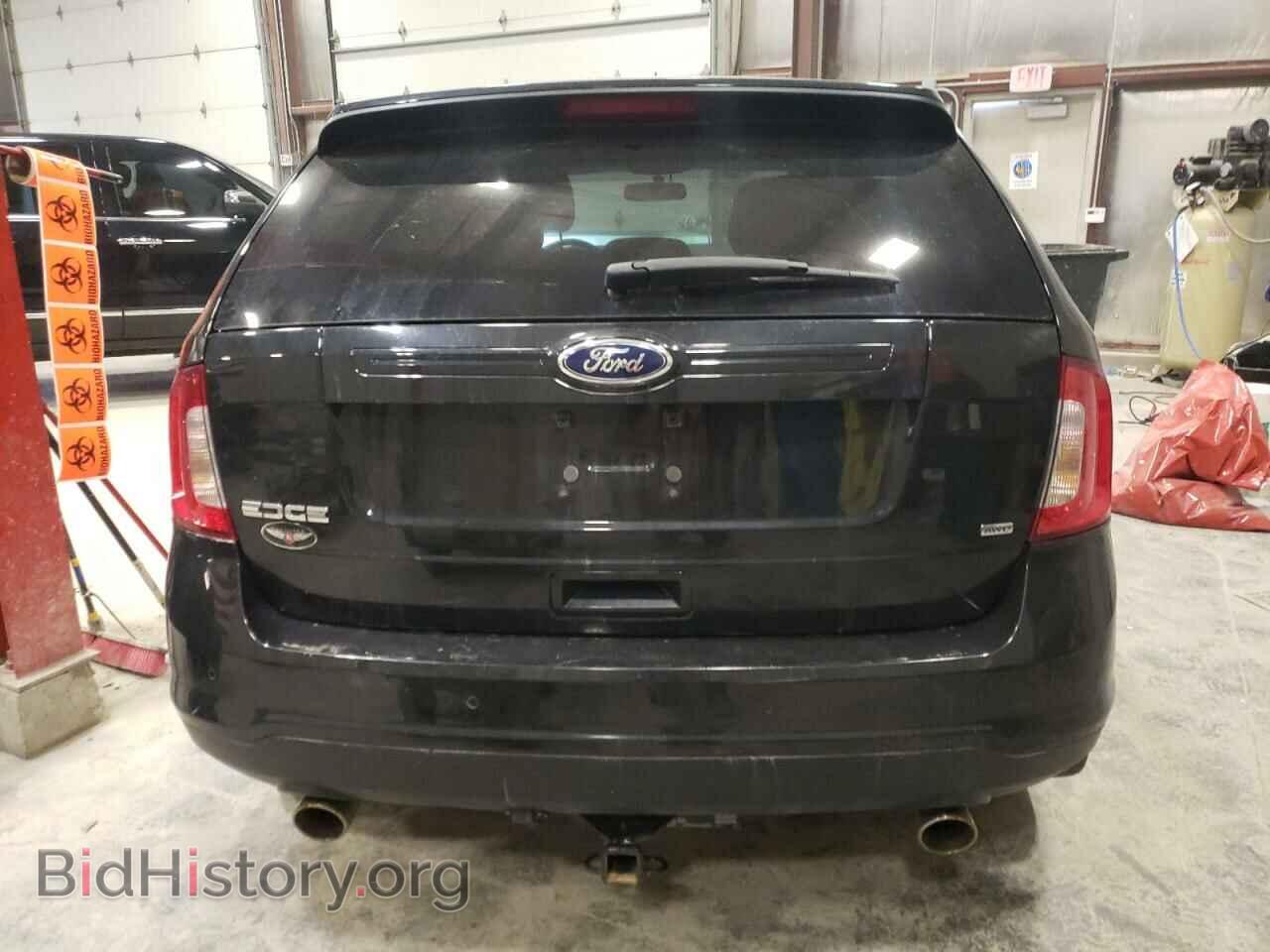 2014 FORD EDGE - VIN: 2FMDK4GC8EBB51656 - Фото 6