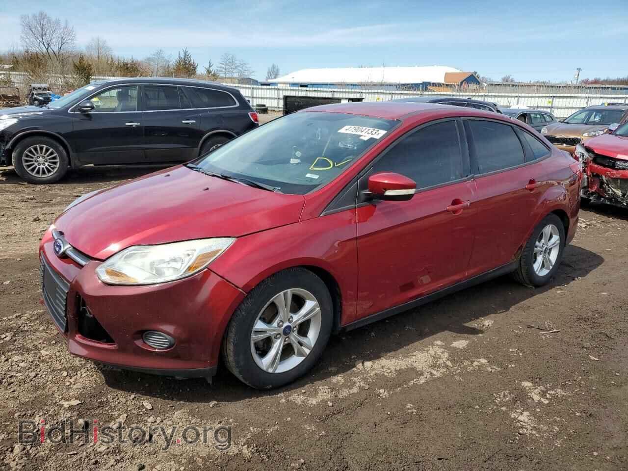 Фотография 1FADP3F20EL160513 - FORD FOCUS 2014