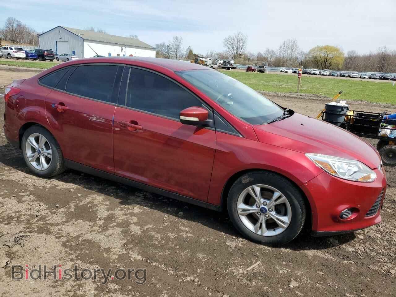 2014 FORD FOCUS - VIN: 1FADP3F20EL160513 - Фото 4