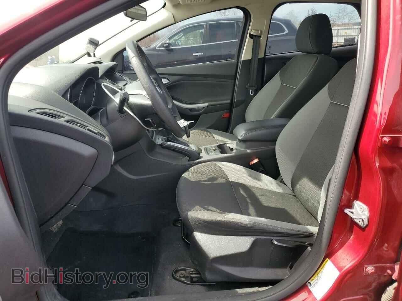 2014 FORD FOCUS - VIN: 1FADP3F20EL160513 - Фото 7