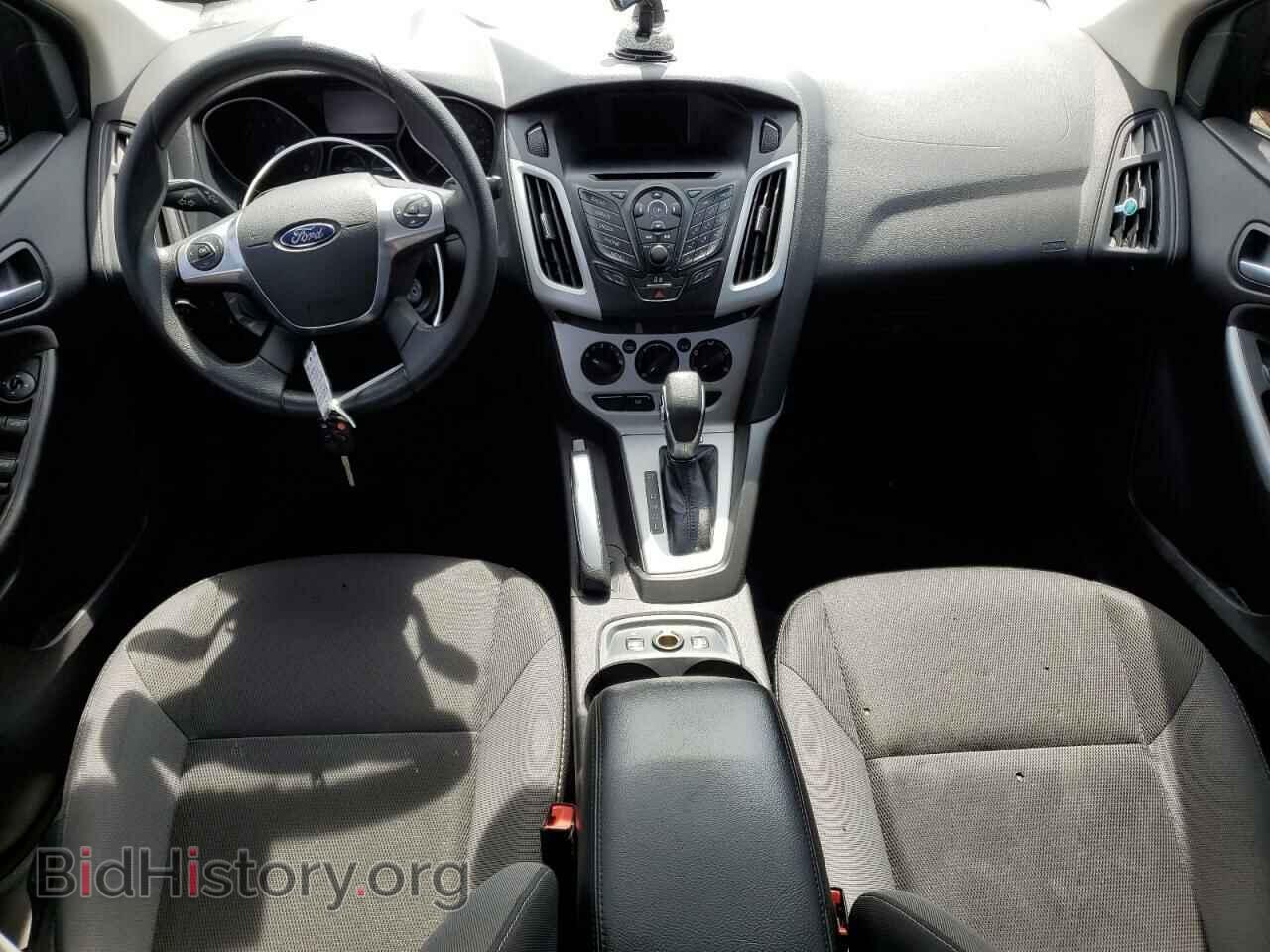 2014 FORD FOCUS - VIN: 1FADP3F20EL160513 - Фото 8