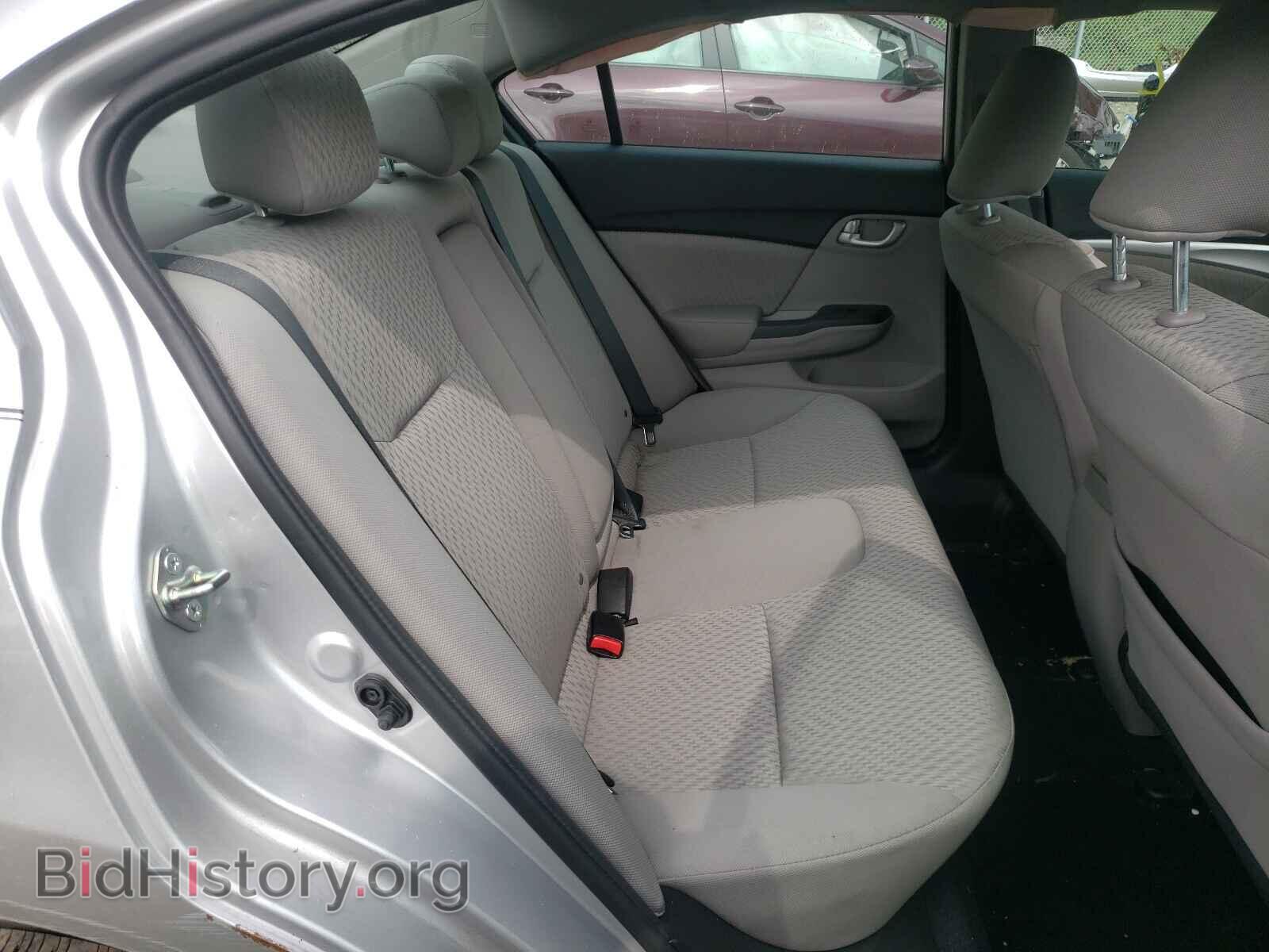 2015 HONDA CIVIC - VIN: 19XFB2F85FE027112 - Photo 6