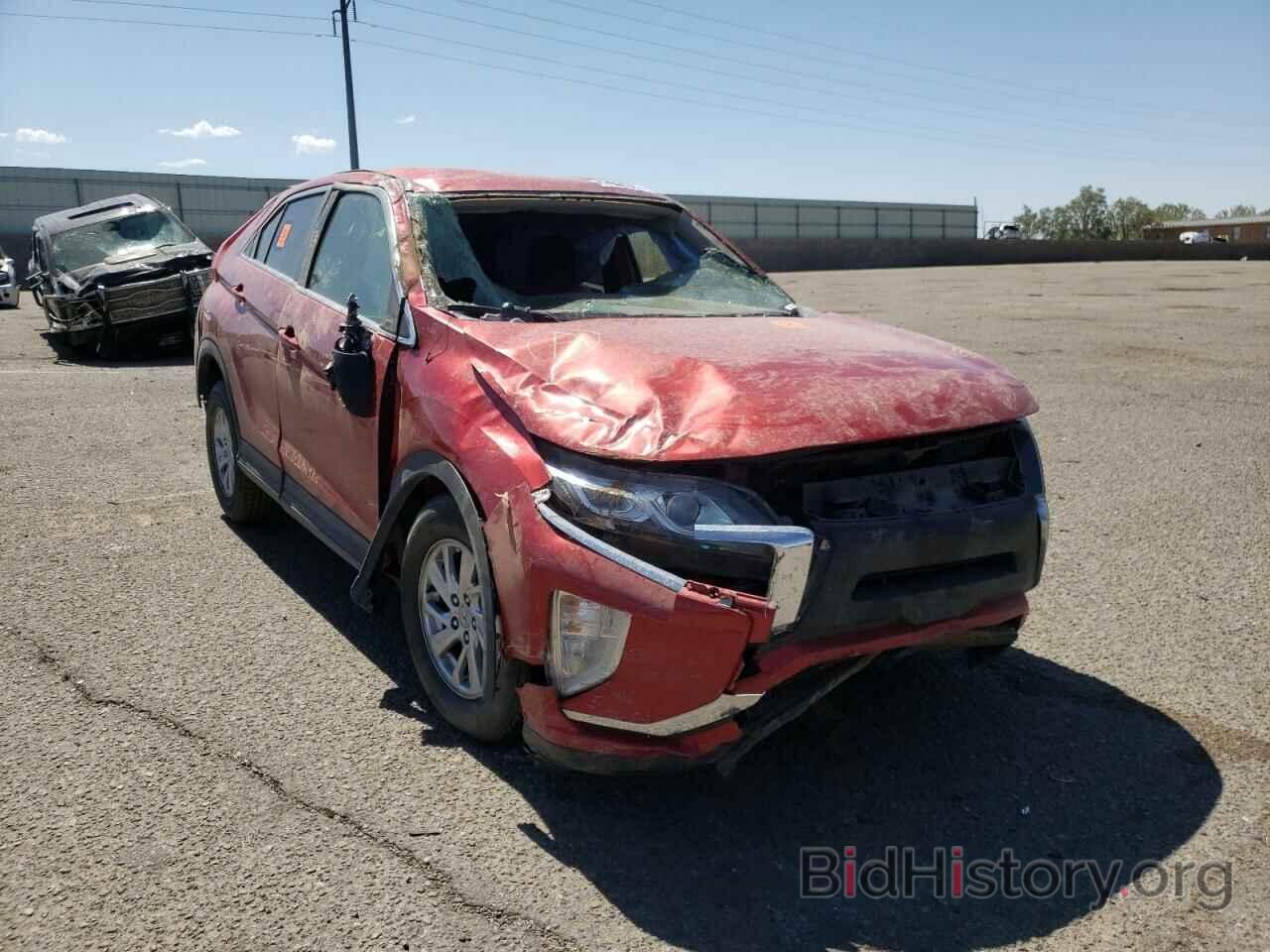 Photo JA4AS3AA8JZ043161 - MITSUBISHI ECLIPSE 2018