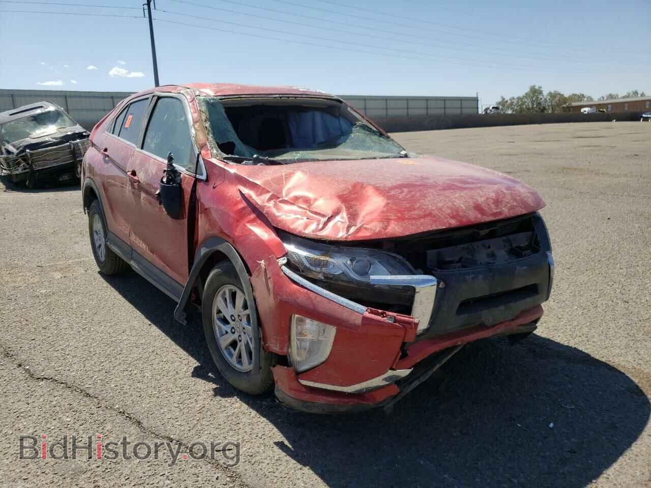 2018 MITSUBISHI ECLIPSE - VIN: JA4AS3AA8JZ043161 - Photo 9