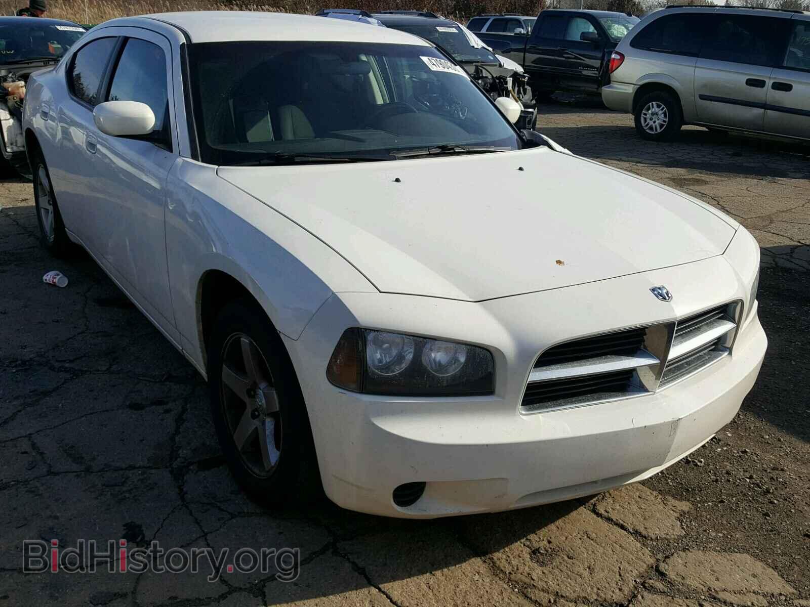 Фотография 2B3CA4CD5AH112842 - DODGE CHARGER 2010