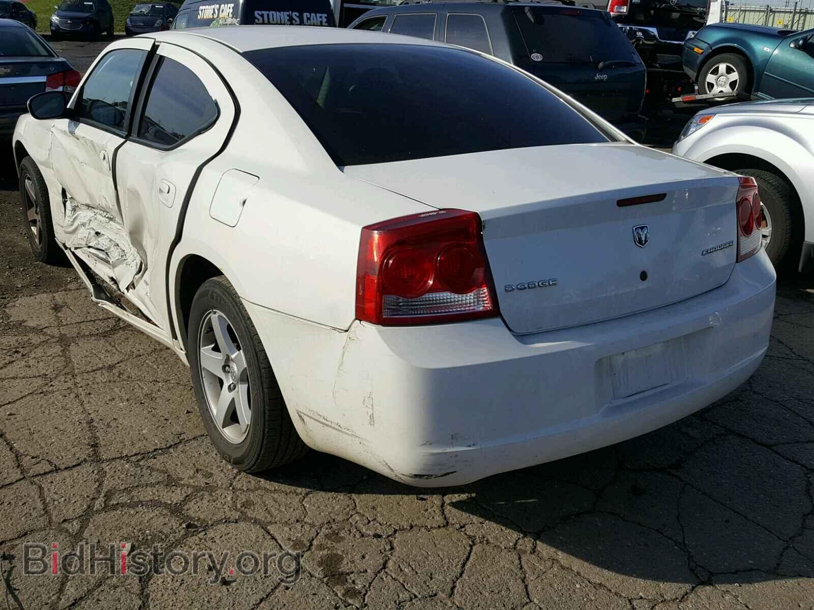 2010 DODGE CHARGER - VIN: 2B3CA4CD5AH112842 - Фото 3
