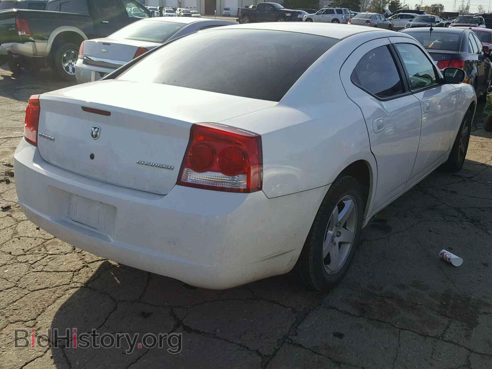 2010 DODGE CHARGER - VIN: 2B3CA4CD5AH112842 - Фото 4