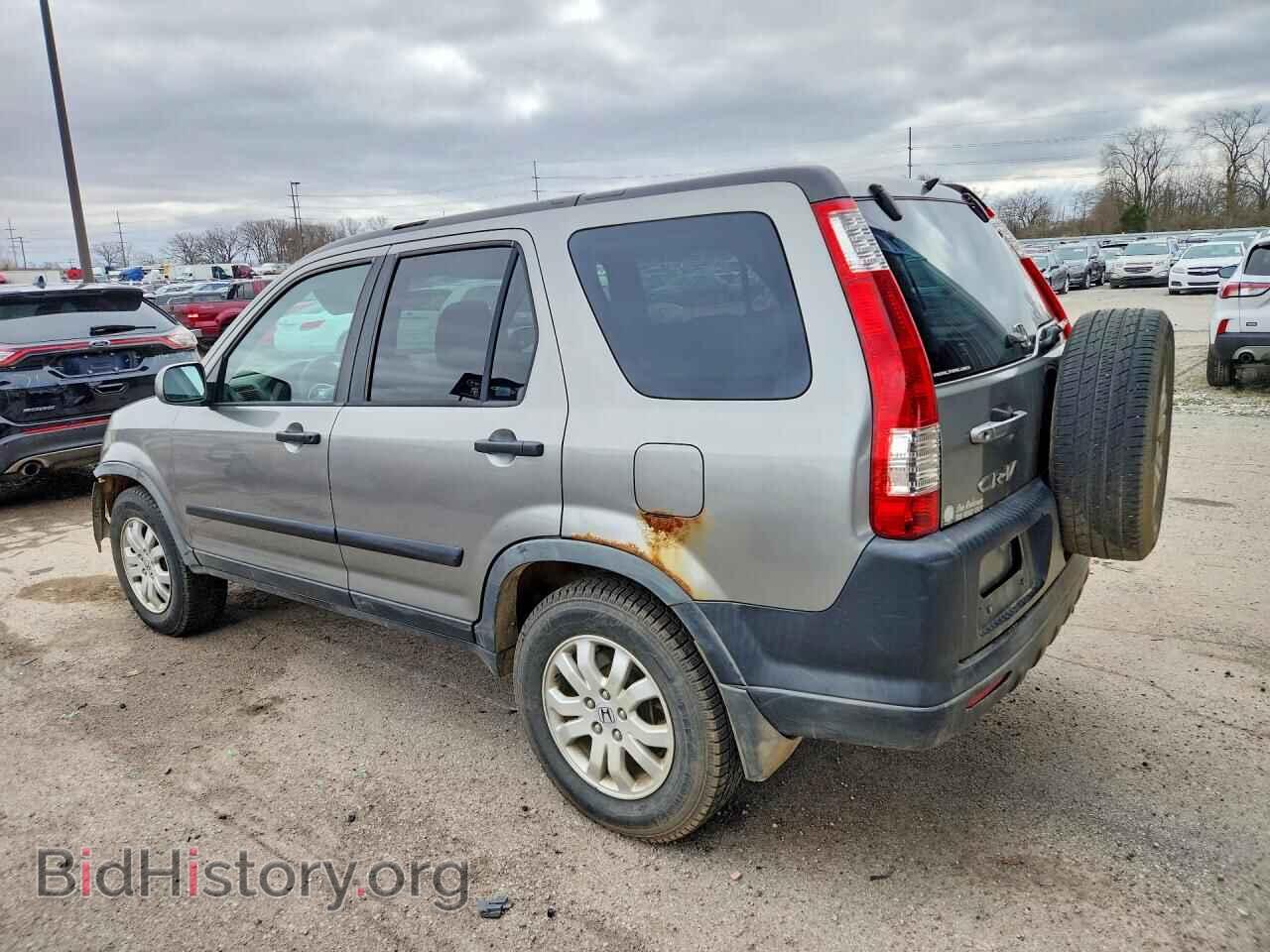 2005 HONDA CRV - VIN: JHLRD78845C014751 - Фото 2