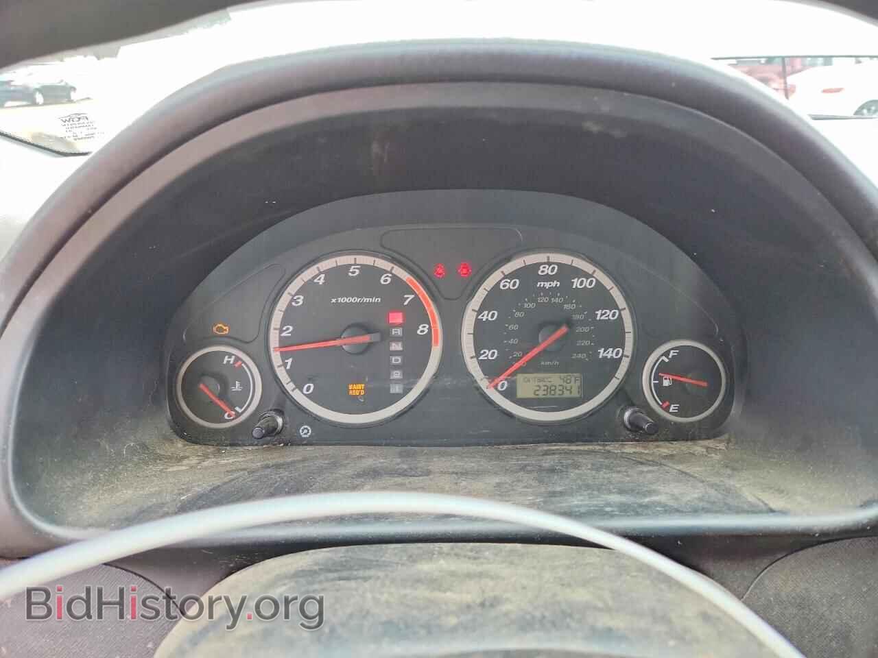 2005 HONDA CRV - VIN: JHLRD78845C014751 - Фото 9