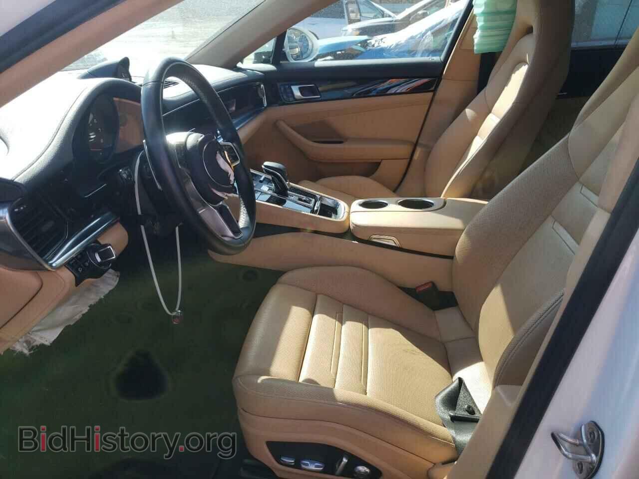 2020 PORSCHE PANAMERA - VIN: WP0AA2A7XLL104264 - Фото 7
