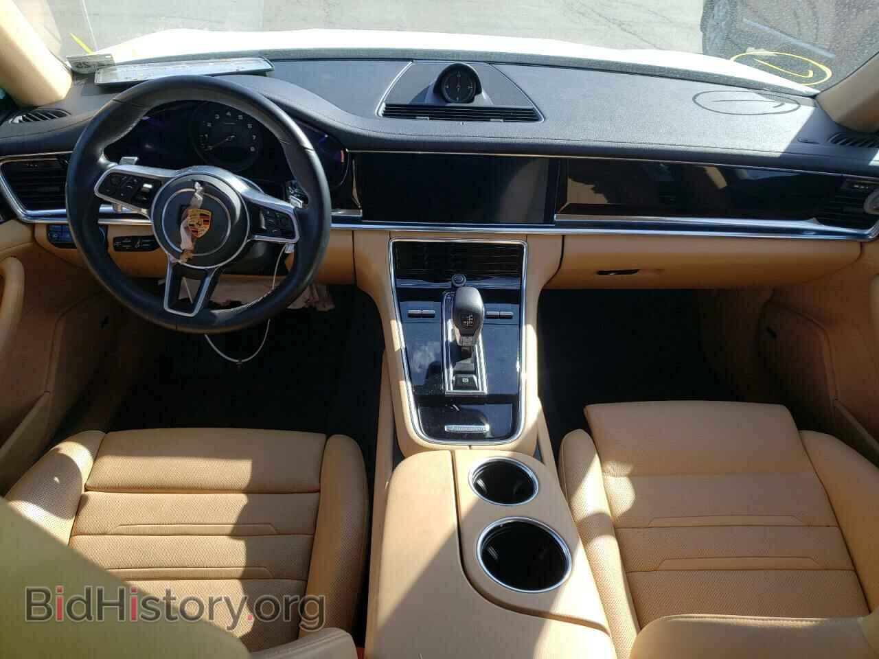 2020 PORSCHE PANAMERA - VIN: WP0AA2A7XLL104264 - Фото 8