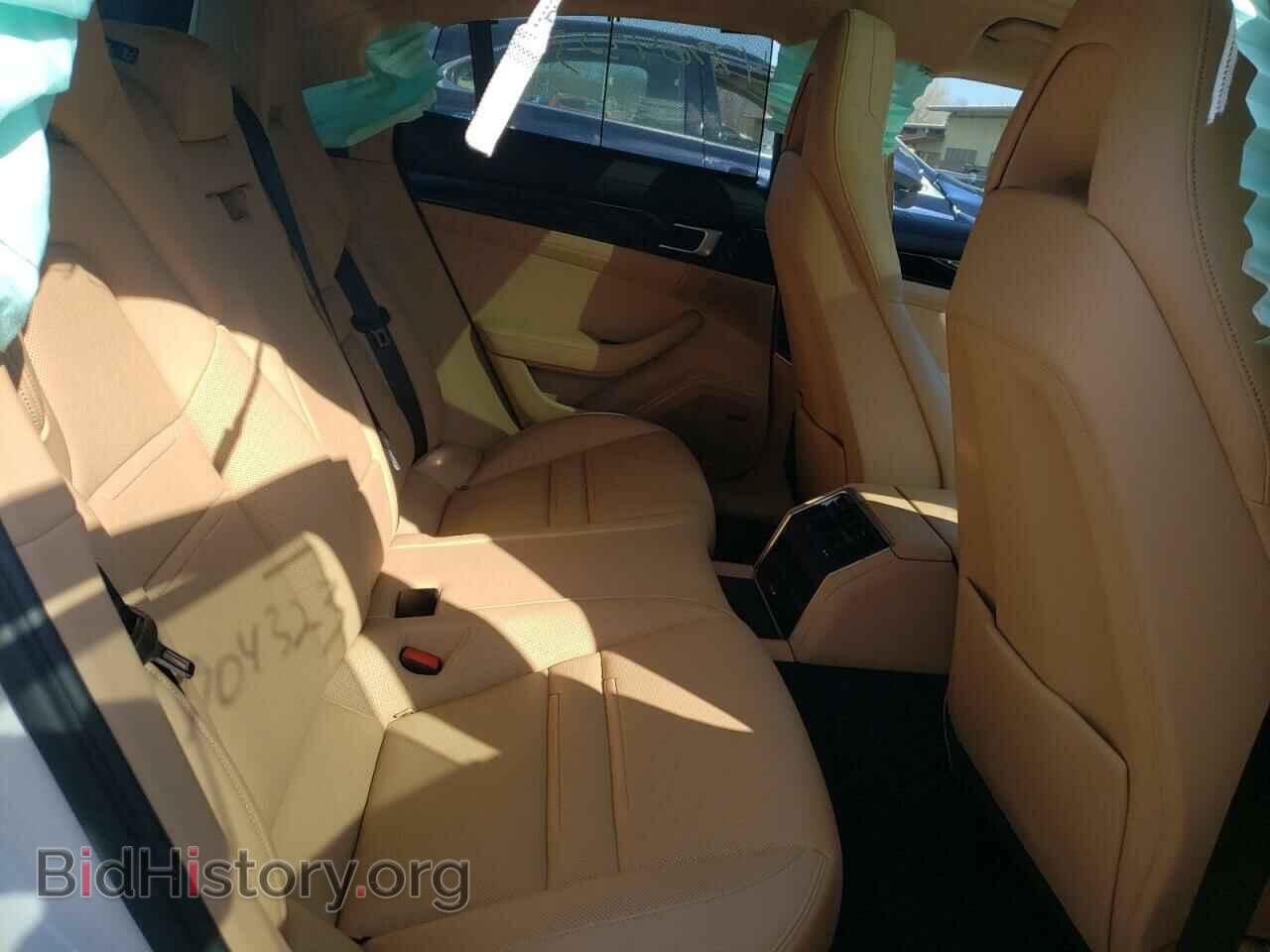 2020 PORSCHE PANAMERA - VIN: WP0AA2A7XLL104264 - Фото 10