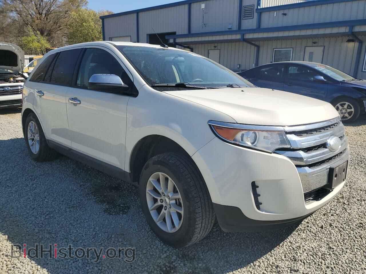 2013 FORD EDGE - VIN: 2FMDK3GC0DBE01920 - Фото 4
