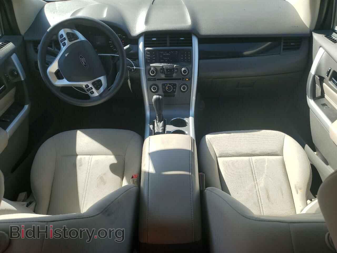 2013 FORD EDGE - VIN: 2FMDK3GC0DBE01920 - Фото 8