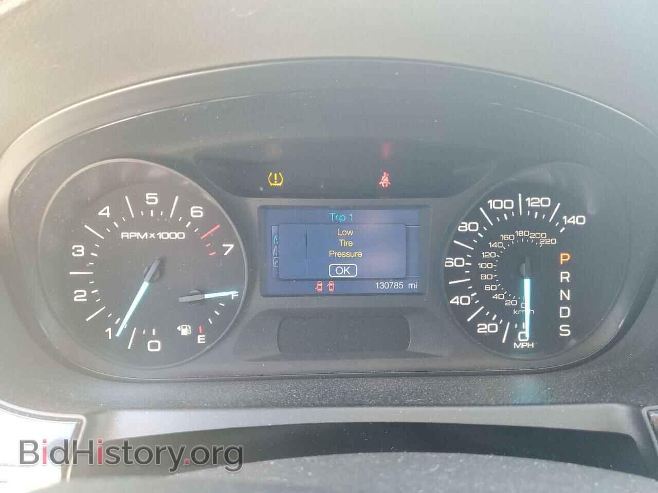 2013 FORD EDGE - VIN: 2FMDK3GC0DBE01920 - Фото 9