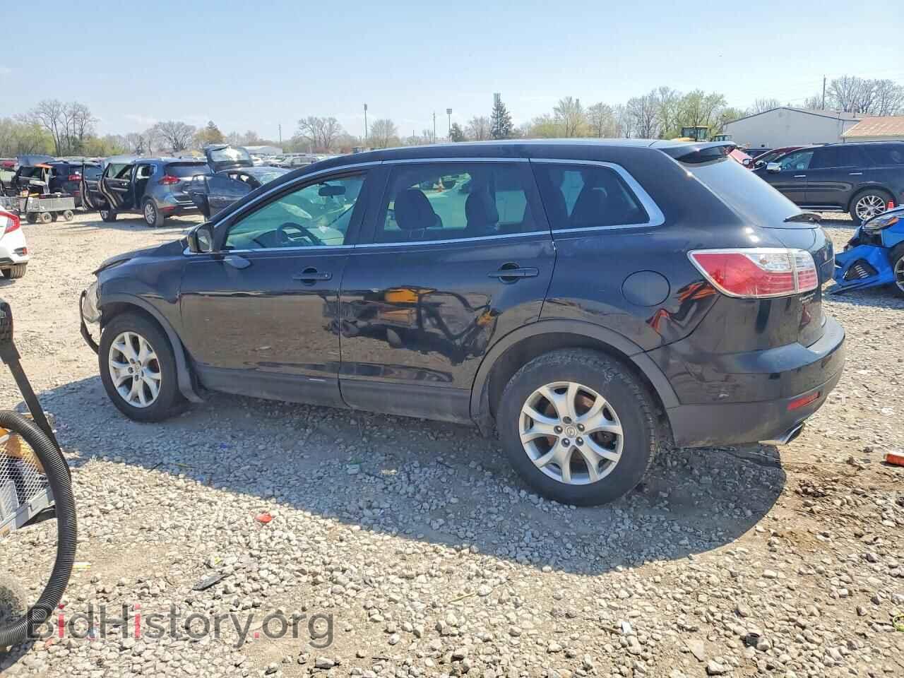 2012 MAZDA CX-9 - VIN: JM3TB3CA2C0336676 - Photo 2