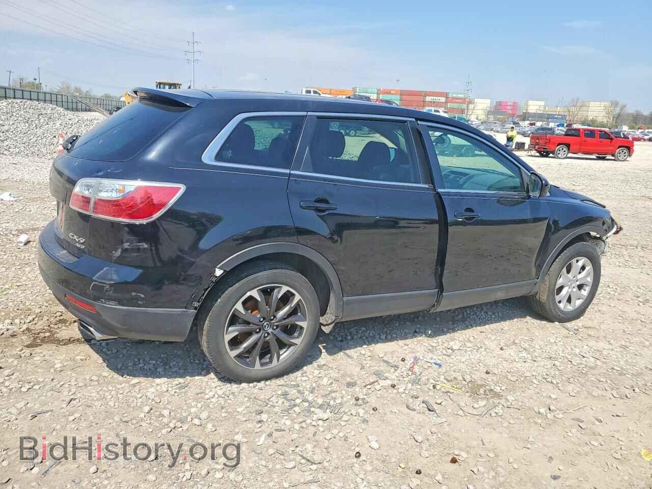 2012 MAZDA CX-9 - VIN: JM3TB3CA2C0336676 - Photo 3