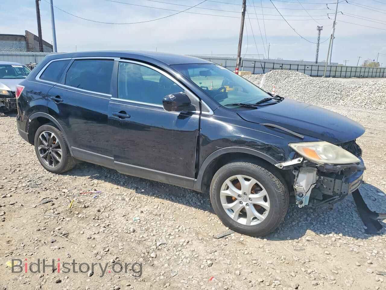 2012 MAZDA CX-9 - VIN: JM3TB3CA2C0336676 - Photo 4