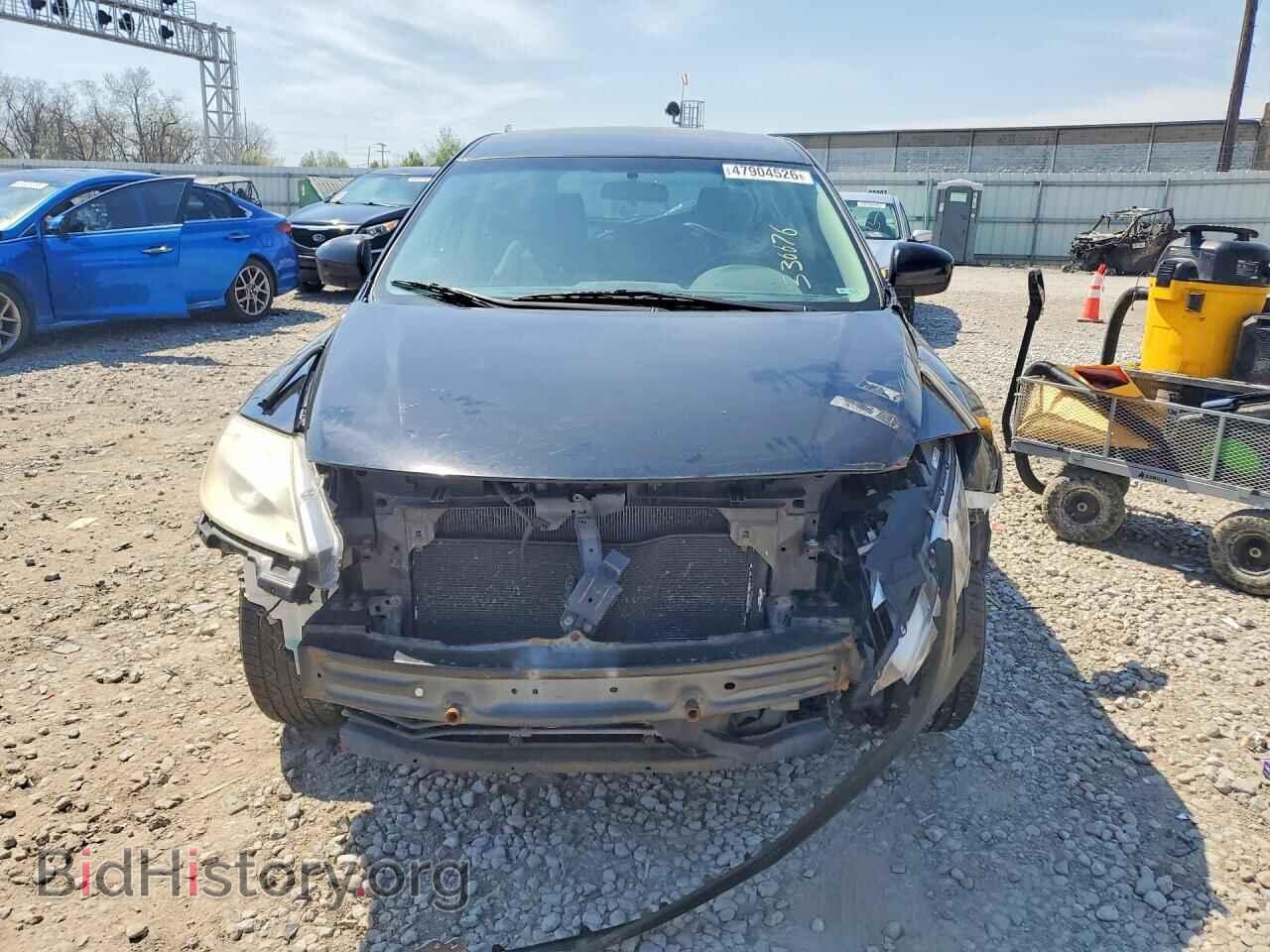 2012 MAZDA CX-9 - VIN: JM3TB3CA2C0336676 - Photo 5