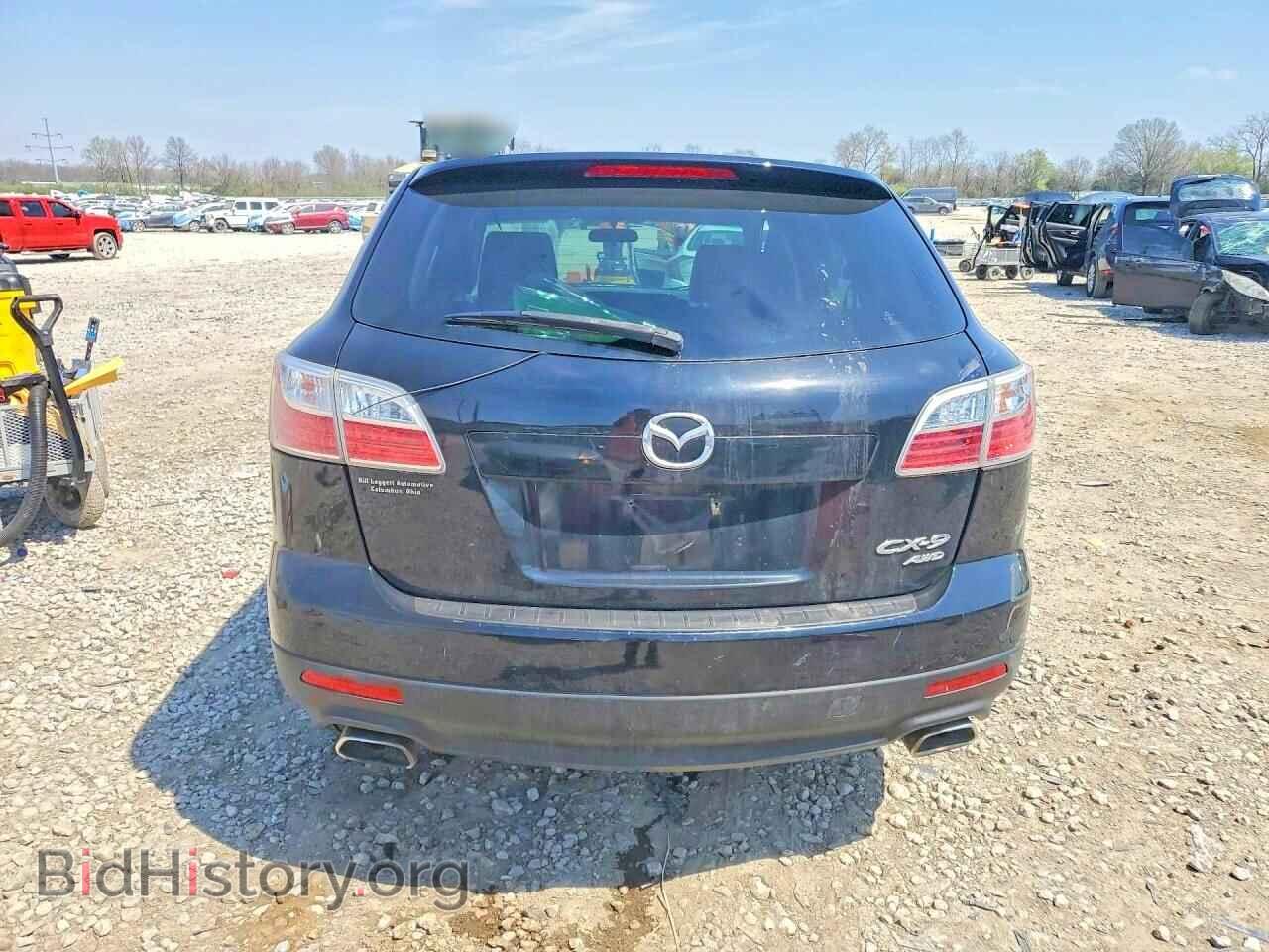 2012 MAZDA CX-9 - VIN: JM3TB3CA2C0336676 - Photo 6