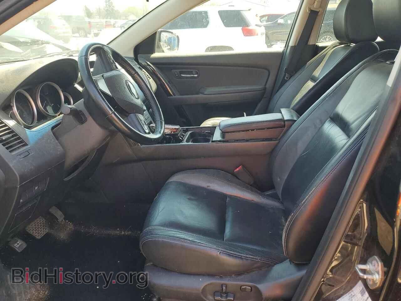 2012 MAZDA CX-9 - VIN: JM3TB3CA2C0336676 - Photo 7