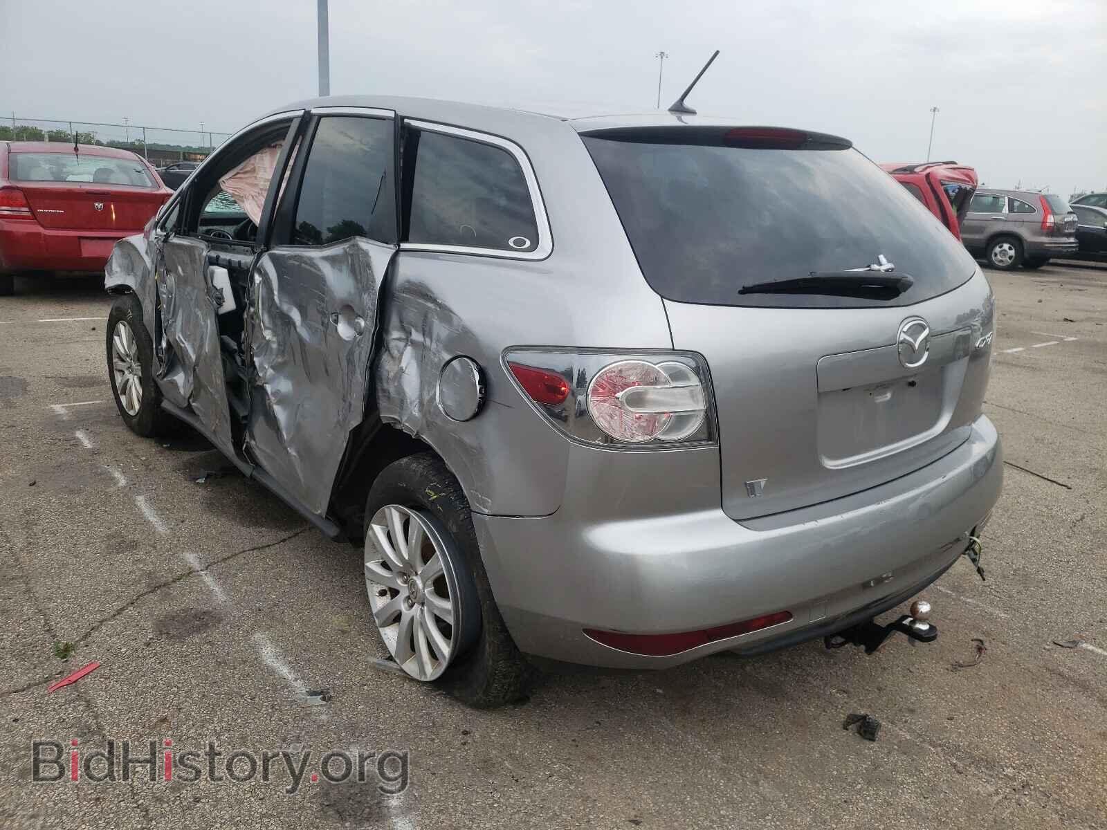2011 MAZDA CX-7 - VIN: JM3ER2B53B0376931 - Фото 3