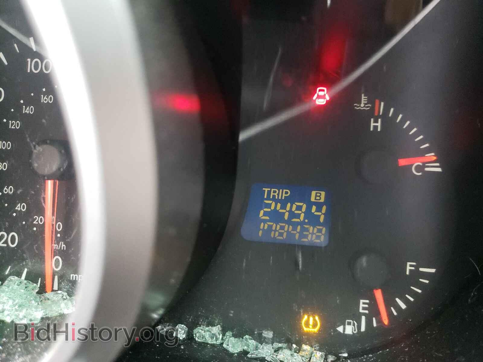 2011 MAZDA CX-7 - VIN: JM3ER2B53B0376931 - Фото 8