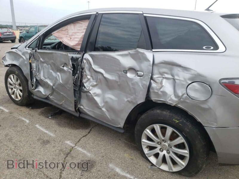 2011 Mazda CX-7 (VIN JM3ER2B53B0376931) — photo 9 of 10