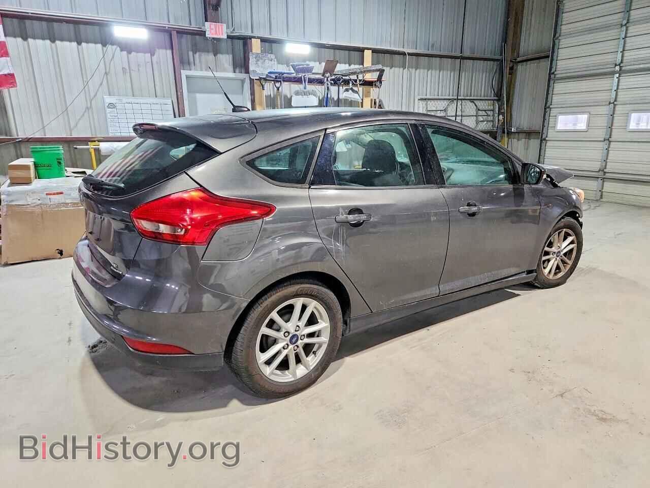 2016 FORD FOCUS - VIN: 1FADP3K22GL297946 - Фото 3