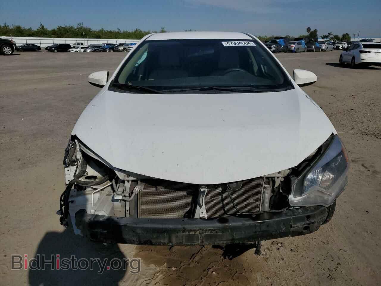 2015 TOYOTA COROLLA - VIN: 5YFBURHE2FP217954 - Фото 5