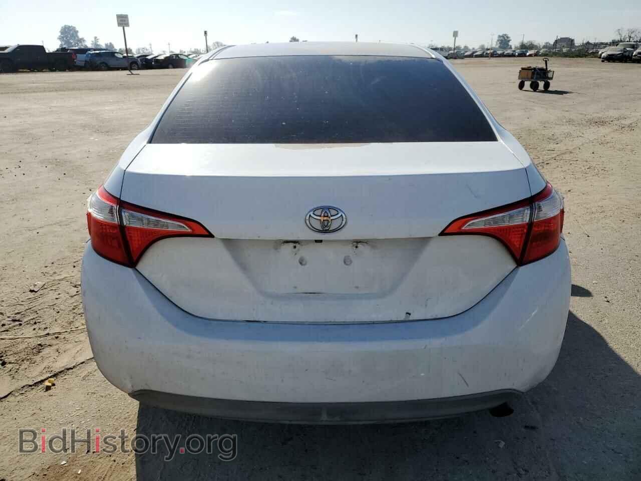 2015 TOYOTA COROLLA - VIN: 5YFBURHE2FP217954 - Фото 6