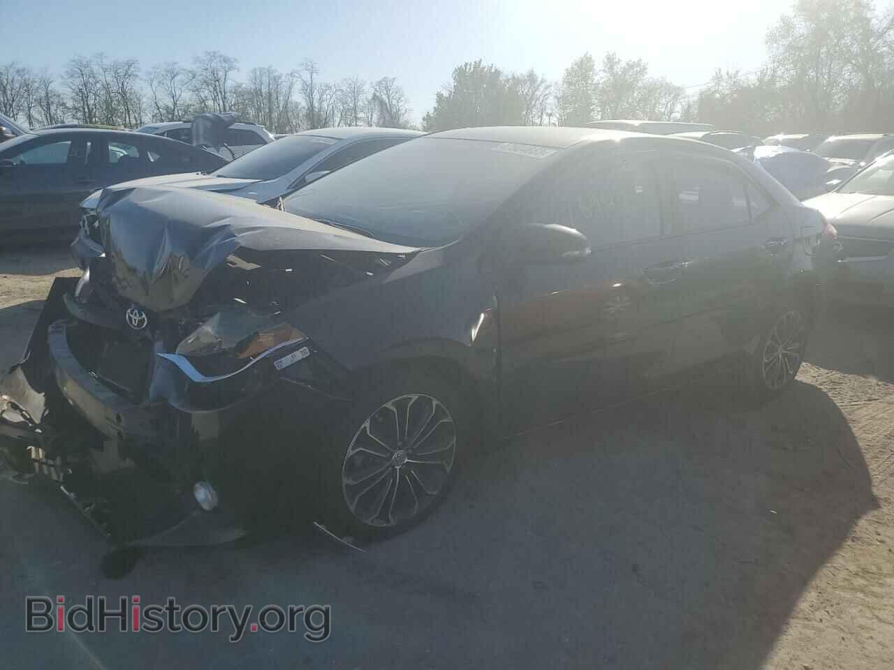 Фотография 5YFBURHEXEP043033 - TOYOTA COROLLA 2014