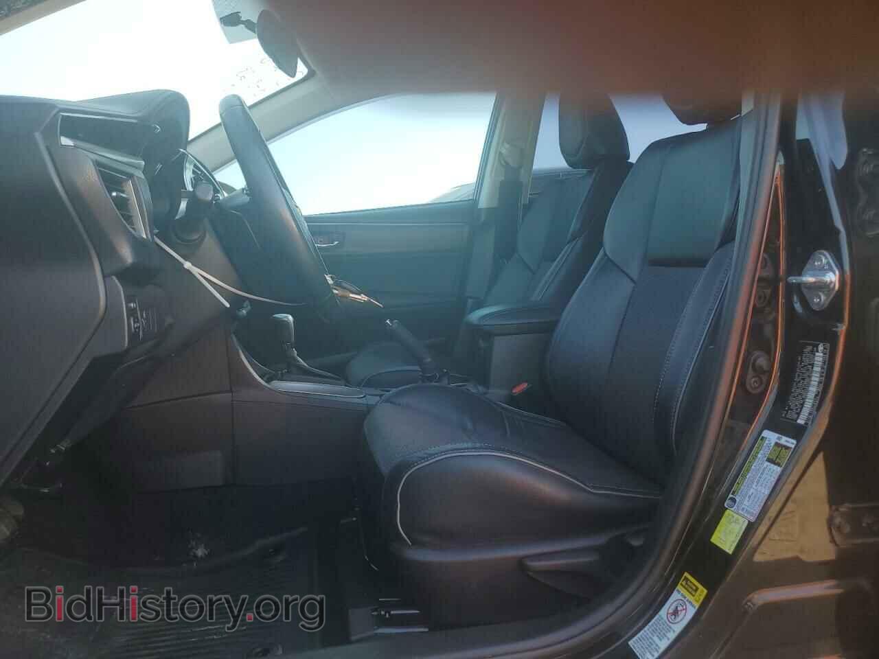2014 TOYOTA COROLLA - VIN: 5YFBURHEXEP043033 - Фото 7