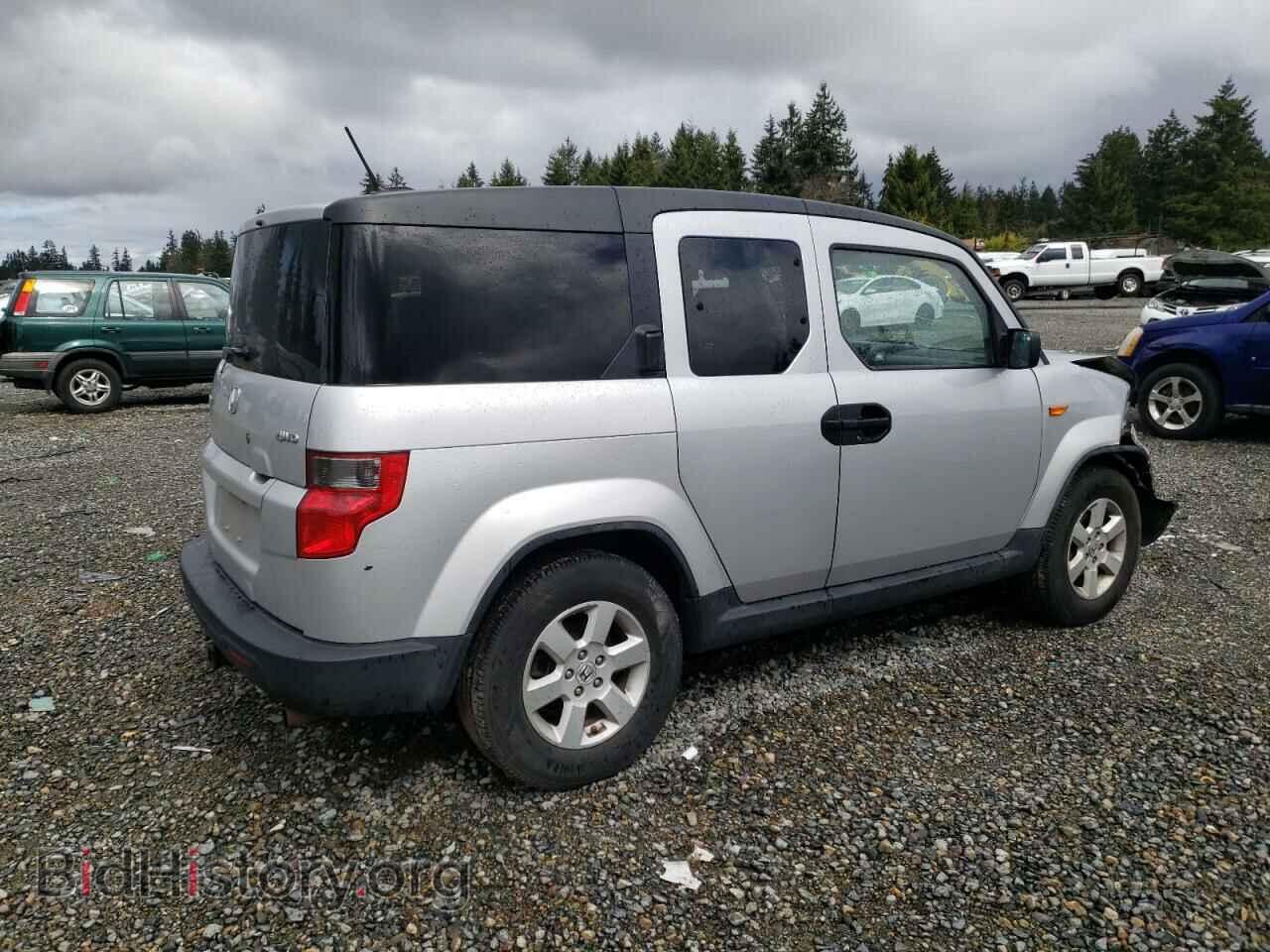 2011 HONDA ELEMENT - VIN: 5J6YH2H71BL004563 - Photo 3